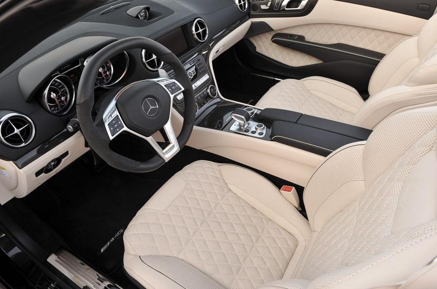  Mercedes-Benz SL65 AMG 2013 года  (фото 42 из 76)